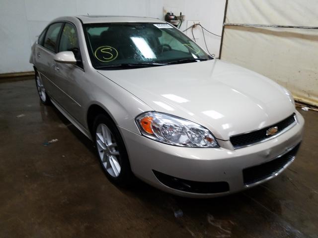 CHEVROLET IMPALA LTZ 2012 2g1wc5e34c1183468