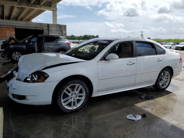 CHEVROLET IMPALA LTZ 2012 2g1wc5e34c1189819