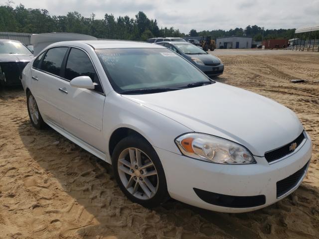 CHEVROLET IMPALA LTZ 2012 2g1wc5e34c1192932