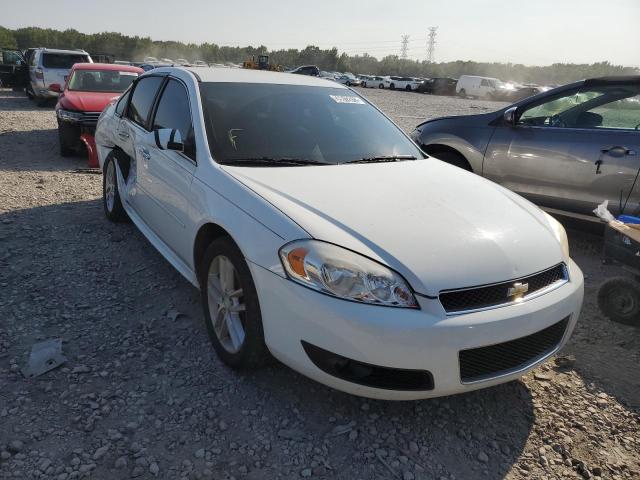 CHEVROLET IMPALA LTZ 2012 2g1wc5e34c1196429