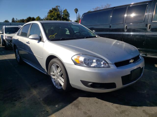 CHEVROLET IMPALA LTZ 2012 2g1wc5e34c1205288