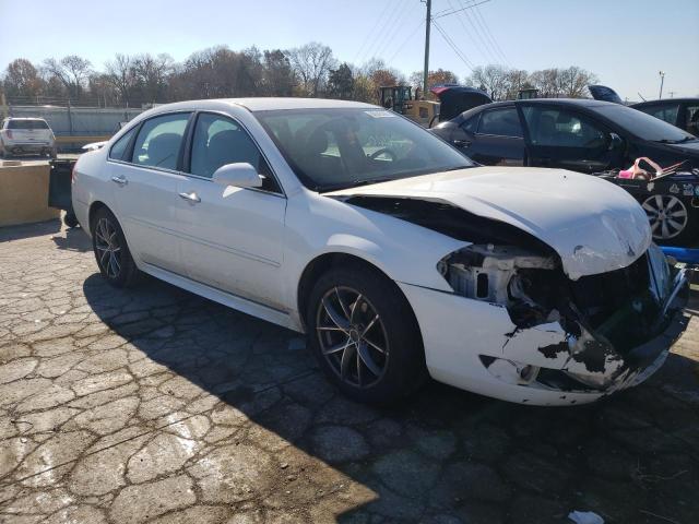 CHEVROLET IMPALA LTZ 2012 2g1wc5e34c1206165