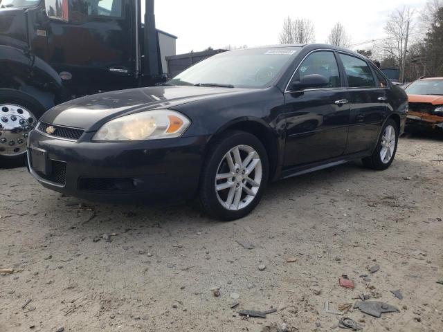 CHEVROLET IMPALA LTZ 2012 2g1wc5e34c1206635