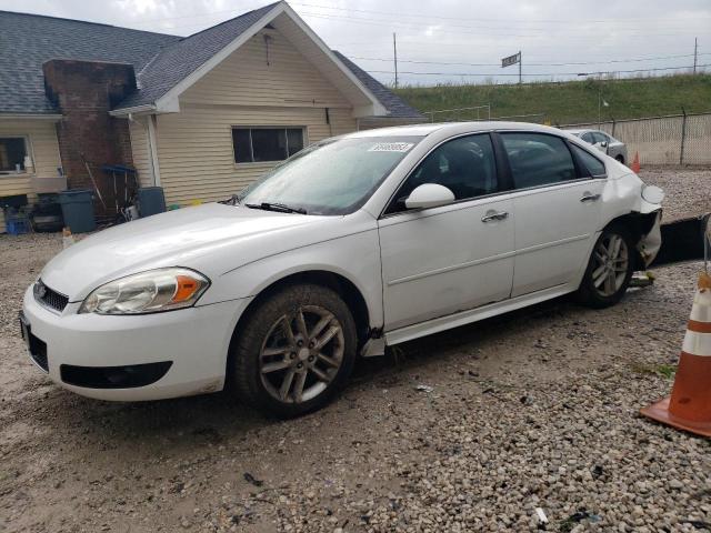 CHEVROLET IMPALA LTZ 2012 2g1wc5e34c1216064