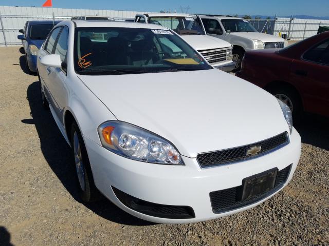 CHEVROLET IMPALA LTZ 2012 2g1wc5e34c1217151