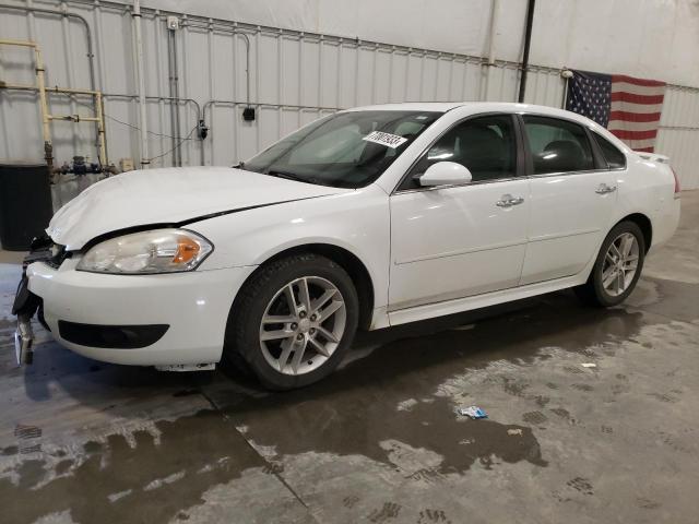 CHEVROLET IMPALA 2012 2g1wc5e34c1219000