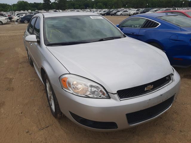 CHEVROLET IMPALA LTZ 2012 2g1wc5e34c1223466