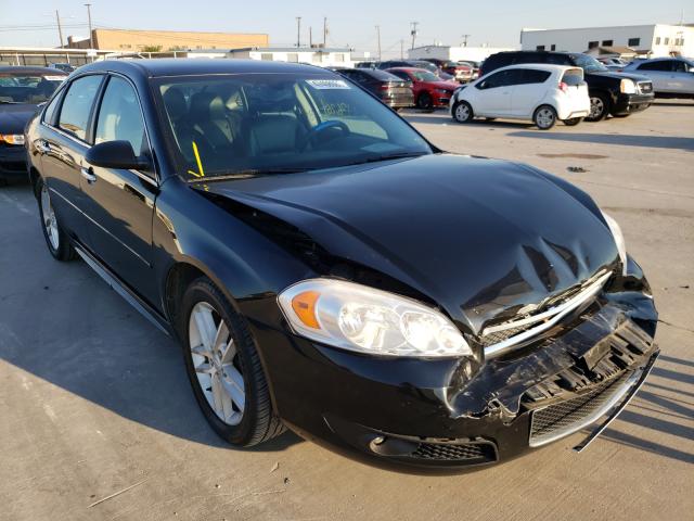 CHEVROLET IMPALA LTZ 2012 2g1wc5e34c1223516