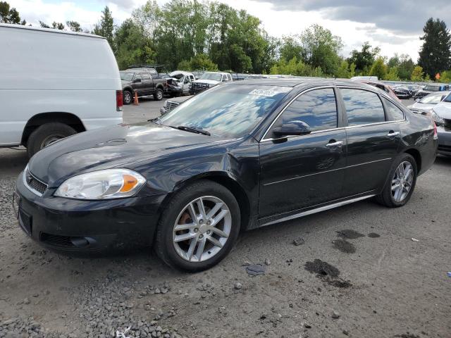 CHEVROLET IMPALA 2012 2g1wc5e34c1225654