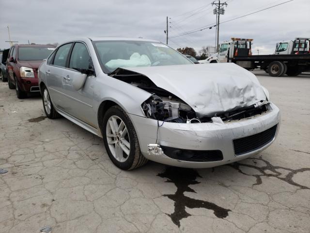 CHEVROLET IMPALA LTZ 2012 2g1wc5e34c1238615