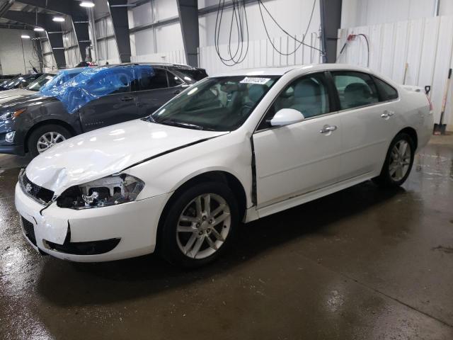 CHEVROLET IMPALA 2012 2g1wc5e34c1249131