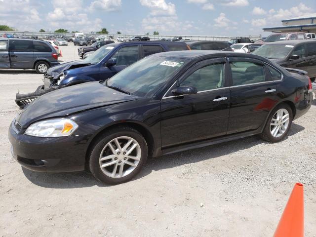 CHEVROLET IMPALA LTZ 2012 2g1wc5e34c1251459