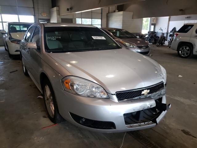 CHEVROLET IMPALA LTZ 2012 2g1wc5e34c1253745