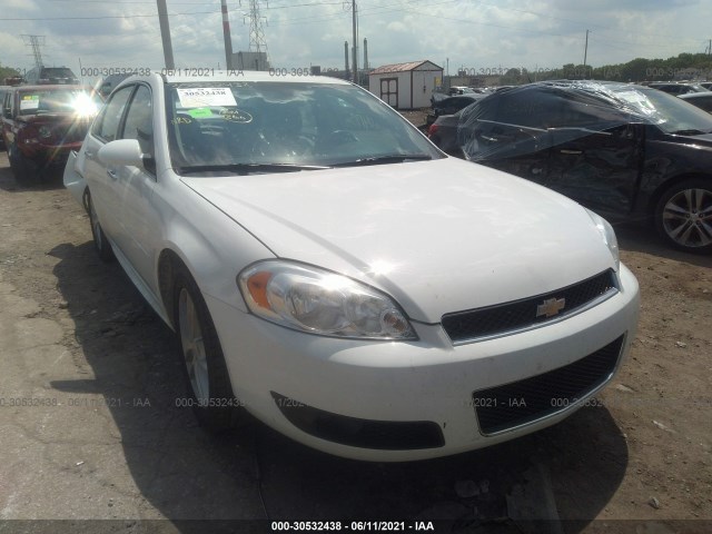 CHEVROLET IMPALA 2012 2g1wc5e34c1262655