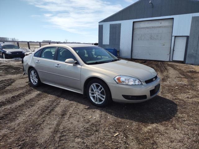 CHEVROLET IMPALA LTZ 2012 2g1wc5e34c1265524