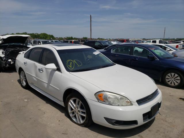 CHEVROLET IMPALA LTZ 2012 2g1wc5e34c1279455