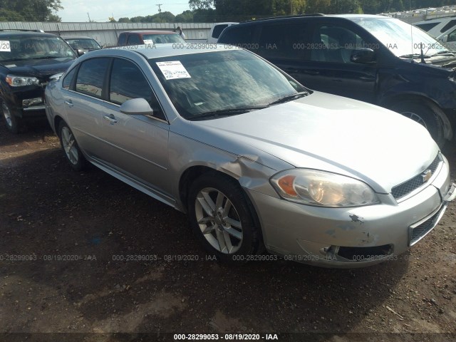 CHEVROLET IMPALA 2012 2g1wc5e34c1279746