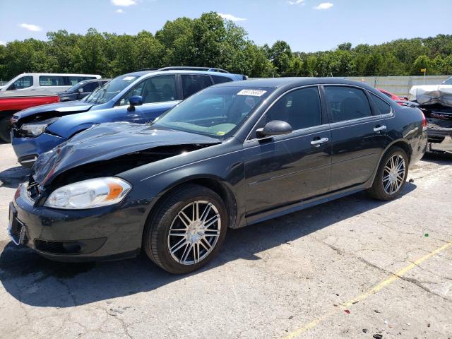 CHEVROLET IMPALA LTZ 2012 2g1wc5e34c1280279