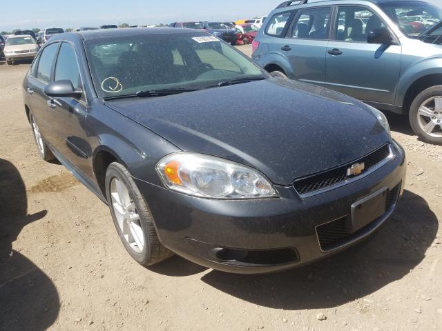 CHEVROLET IMPALA LTZ 2012 2g1wc5e34c1293095