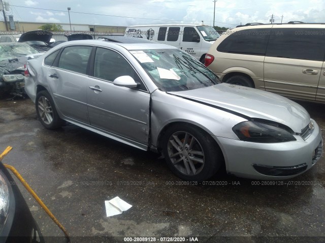 CHEVROLET IMPALA 2012 2g1wc5e34c1294764