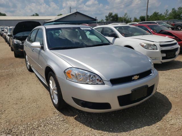 CHEVROLET IMPALA 2012 2g1wc5e34c1297146