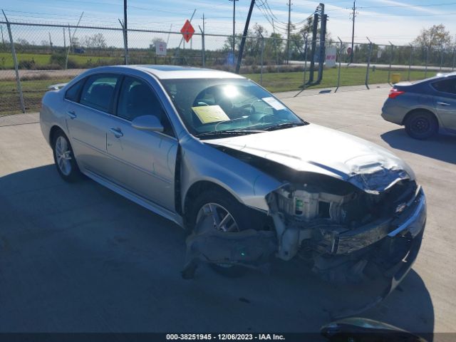 CHEVROLET IMPALA 2012 2g1wc5e34c1318092