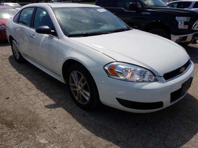 CHEVROLET IMPALA LTZ 2012 2g1wc5e34c1323020