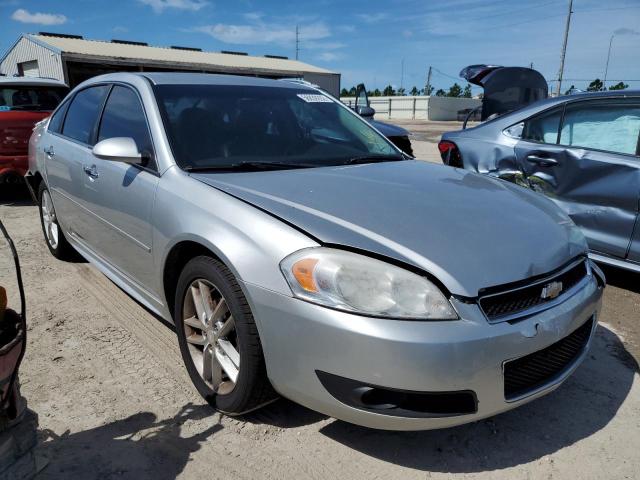 CHEVROLET IMPALA LTZ 2012 2g1wc5e34c1324720