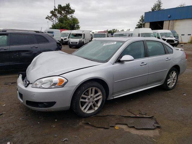 CHEVROLET IMPALA 2012 2g1wc5e34c1326659