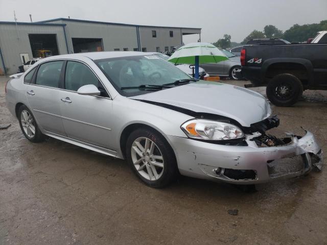 CHEVROLET IMPALA LTZ 2012 2g1wc5e34c1330968