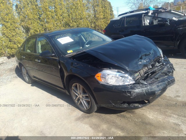 CHEVROLET IMPALA 2012 2g1wc5e34c1335832