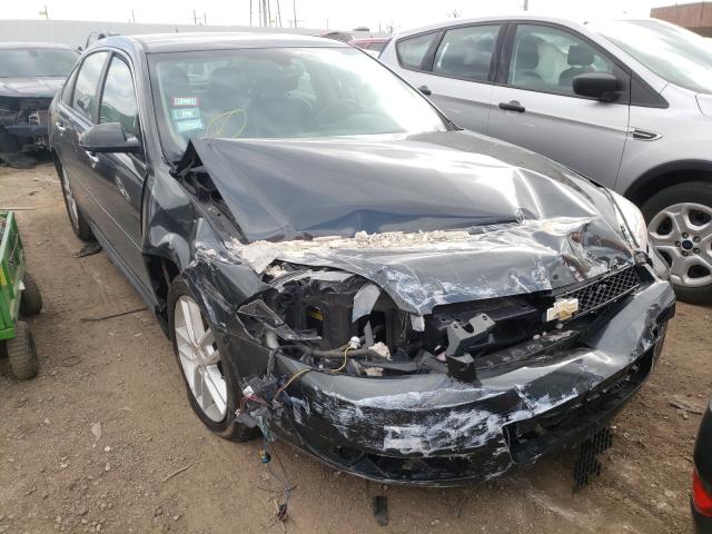 CHEVROLET IMPALA LTZ 2013 2g1wc5e34d1154943