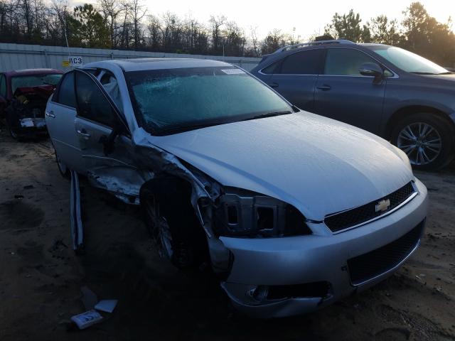 CHEVROLET IMPALA LTZ 2013 2g1wc5e34d1163335