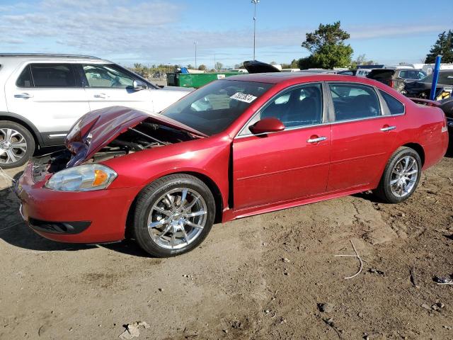 CHEVROLET IMPALA LTZ 2013 2g1wc5e34d1163433