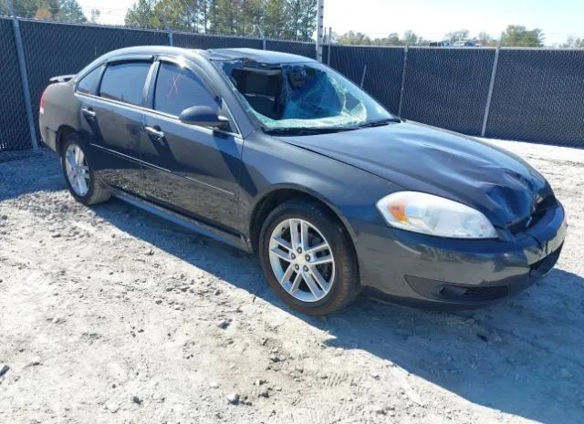 CHEVROLET IMPALA 2013 2g1wc5e34d1171399