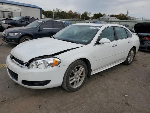 CHEVROLET IMPALA 2013 2g1wc5e34d1171631