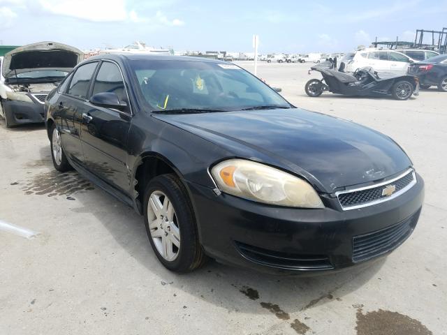 CHEVROLET IMPALA LTZ 2013 2g1wc5e34d1180152