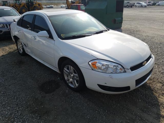 CHEVROLET IMPALA LTZ 2013 2g1wc5e34d1183858