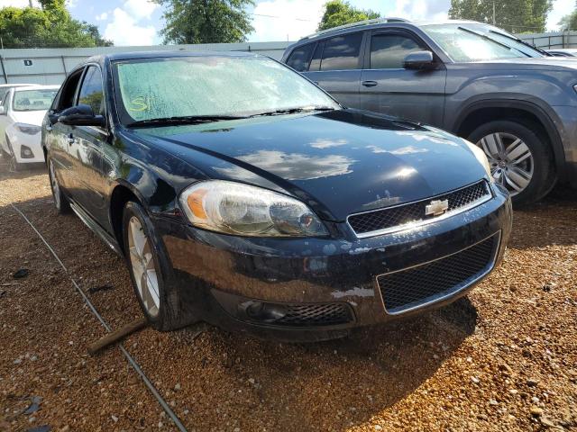 CHEVROLET IMPALA LTZ 2013 2g1wc5e34d1190115