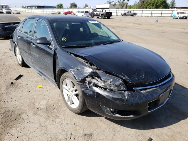 CHEVROLET IMPALA LTZ 2013 2g1wc5e34d1196237