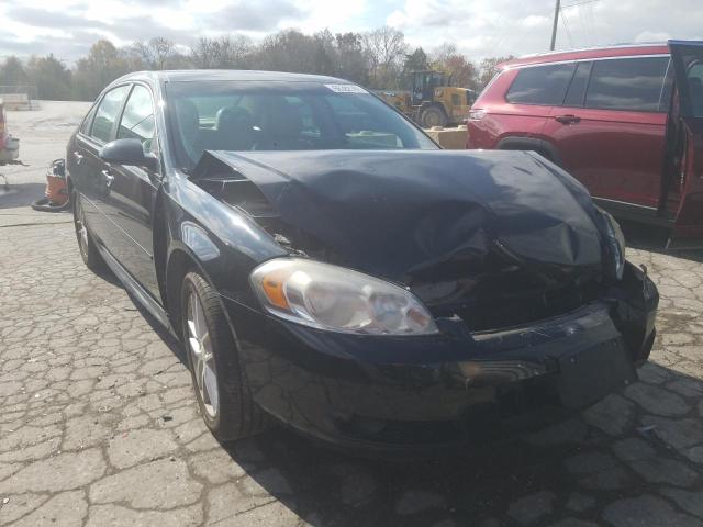 CHEVROLET IMPALA LTZ 2013 2g1wc5e34d1204532