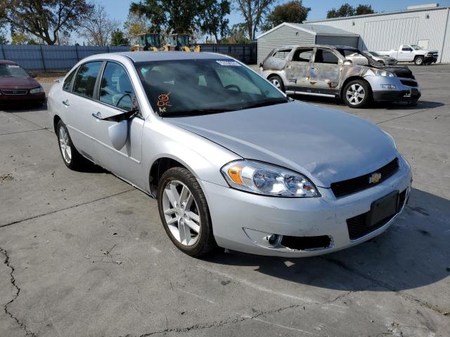 CHEVROLET IMPALA LTZ 2013 2g1wc5e34d1209259