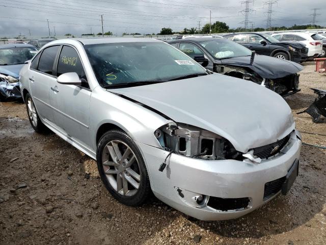 CHEVROLET IMPALA LTZ 2013 2g1wc5e34d1224148