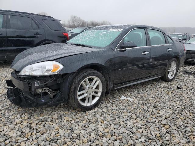 CHEVROLET IMPALA 2013 2g1wc5e34d1225154