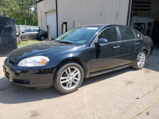 CHEVROLET IMPALA 2013 2g1wc5e34d1227471