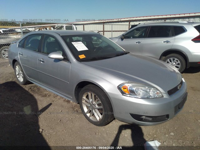 CHEVROLET IMPALA 2013 2g1wc5e34d1249521