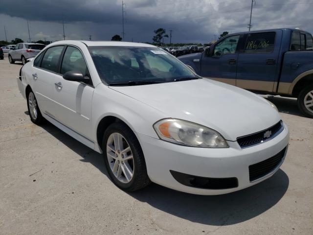 CHEVROLET IMPALA LIM 2014 2g1wc5e34e1102827