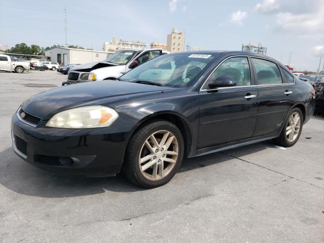 CHEVROLET IMPALA LIM 2014 2g1wc5e34e1104710