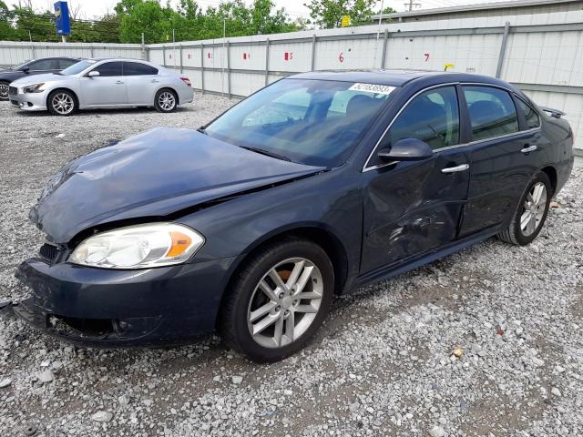 CHEVROLET IMPALA LIM 2014 2g1wc5e34e1117182