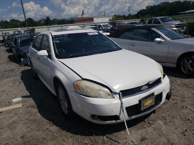 CHEVROLET IMPALA LIM 2014 2g1wc5e34e1119241